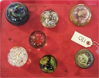 Assorted Paper Weights