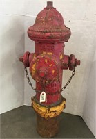 1978 Fire Hydrant