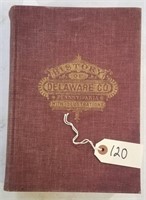 "History of Deleware County Pennsylvania" Book