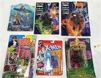 Assorted TV Series Action Figure Sets