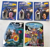Star Trek Action Figures