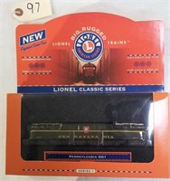 Lionel Decorative Train