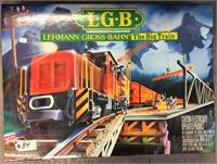 LGB The Big Train