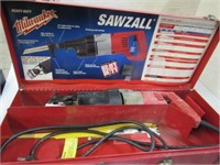 Milwaukee Sawzall