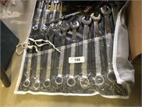 Pittsberg Wrench Set