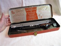 Vintage J.C. Higgins Gun Cleaning Kit
