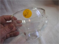 Vintage Glass Canning Jar Funnel