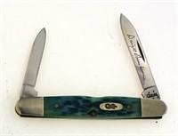 Case XX Peacock Appaloosa Pen Knife