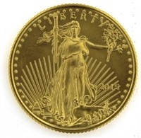 2015 American Eagle $10 Gold Piece