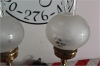 Vintage Electric German Lamps