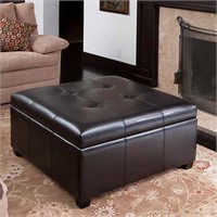 STORAGE OTTOMAN