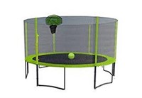 EXACME 12' TRAMPOLINE (NOT ASSEMBLED/3BOXES)