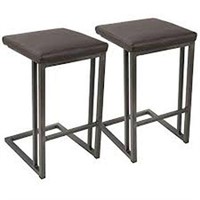 ROMAN COUNTER STOOL 2  IN TOTAL
