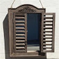 FRENCH WALL MIRROR (SMALL)