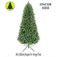 ONCOR 6' ASPEN FIR HINGE TREE