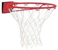 SPALDING BASKETBALL RIM (NET NOT INCLUDED)