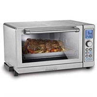 CUISINART CONVECTION OVEN TOASTER