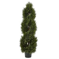 NEARLY NATURAL ARTIFICIAL POND CYPRESS TOPIARY