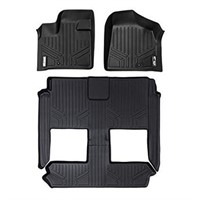 MAXLINER CAR FLOOR MAT FOR DODGE CARAVAN/