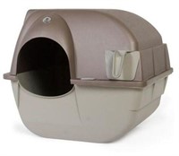 OMEGA PAW CAT LITTER BOX (NOT ASSEMBLED)