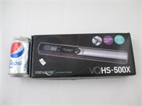 Scan léger et portable VQ HS-500X