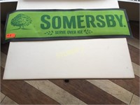 Somserby Bar Mat