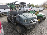 2009 Kawasaki Mule 4010 Side by Side