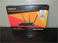 Netgear Nighthawk AC1900 Smart WIFI Router