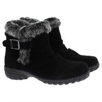 New Khombu Womans Lindsay Boots