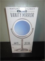 Natural Daylight LED Vanity Mirror