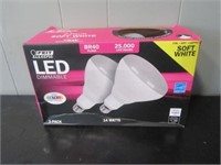 New Feit LED Dimmable Flood Lights