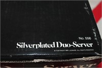 Silver Plated DUO Server