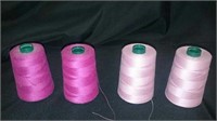 4 Rolls of thread