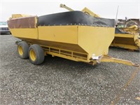 2000 Kilby Self-Unloading Transfer Cart