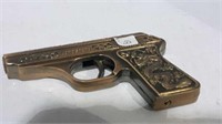 Long Cheng Oriental  Gun Themed Lighter