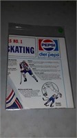 Collector Pepsi and Diet Pepsi hockey skills