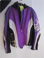 Joe Rocket women's large motocross jacket with