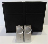 (2) Bose 301 Series III speakers and Bose