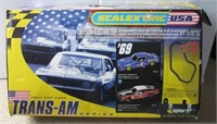 Scalextric T3 Advance Track System set with