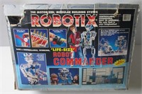 Robotix life size robot commander.