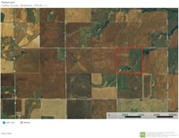 Oklahoma Farm & Ranch Land ±160 Acres Caddo County