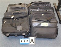 (10) Assort. Laptop Bags