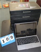 (5) Lenovo  Mix 2 10 Tablet Model 20359