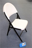 Rubbermaid Commercial Grade Folding Chairs