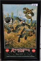 Remington Framed Print
