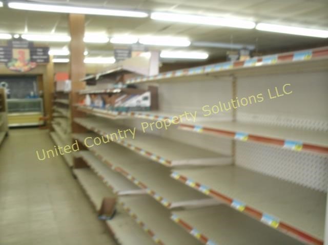 Grocery Store Liquidation, King City MO