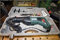 Masterforce Reciprocating Saw Including…