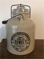 BOWKER INSECTISIDE CANISTER