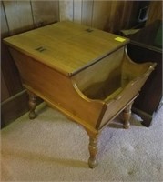 FLIP TOP END END TABLE 20X26X23