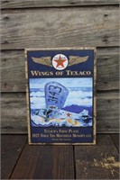 Wings of Texaco Die-cast Bank